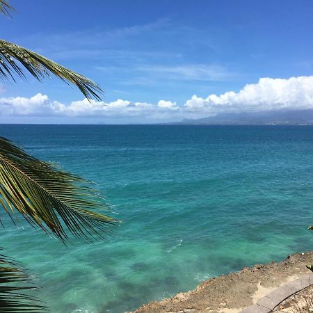 Studio En Duplex , Face A La Mer Le Gosier  Exterior photo