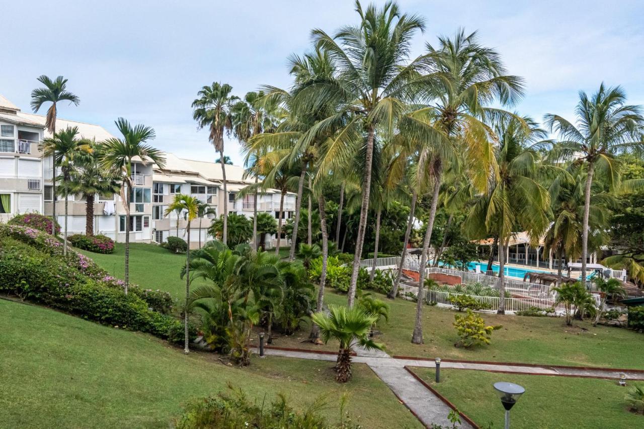 Studio En Duplex , Face A La Mer Le Gosier  Exterior photo
